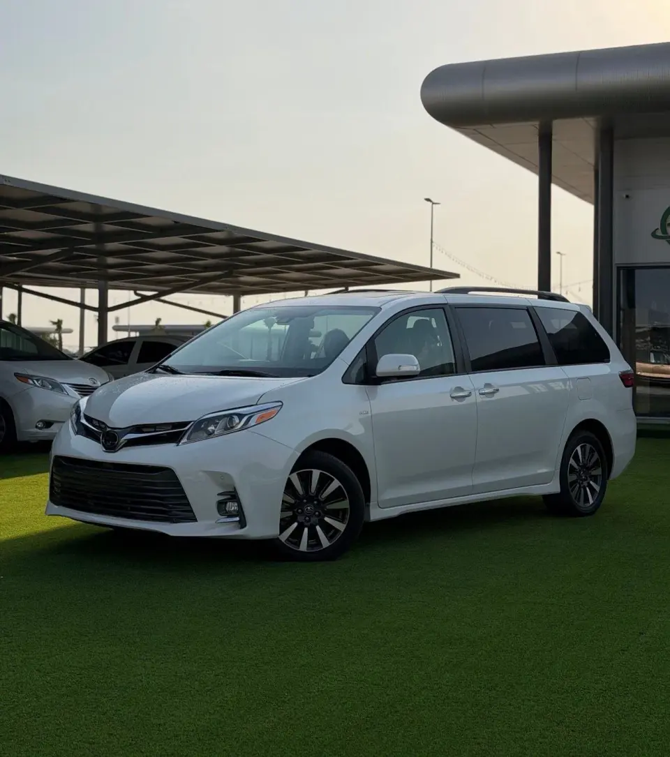 Toyota Sienna 3.5 2019