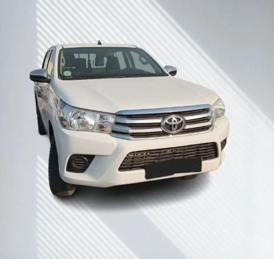 Toyota Hilux DLS 2021