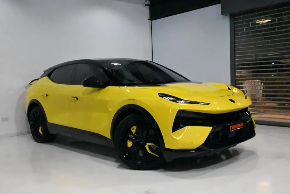 Lotus Eletre R 2024