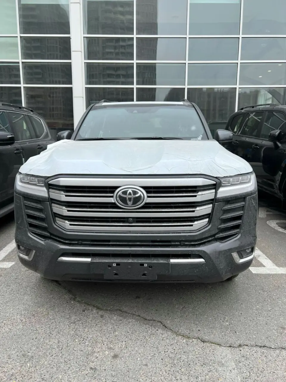 Toyota Land Cruiser ZX 2026