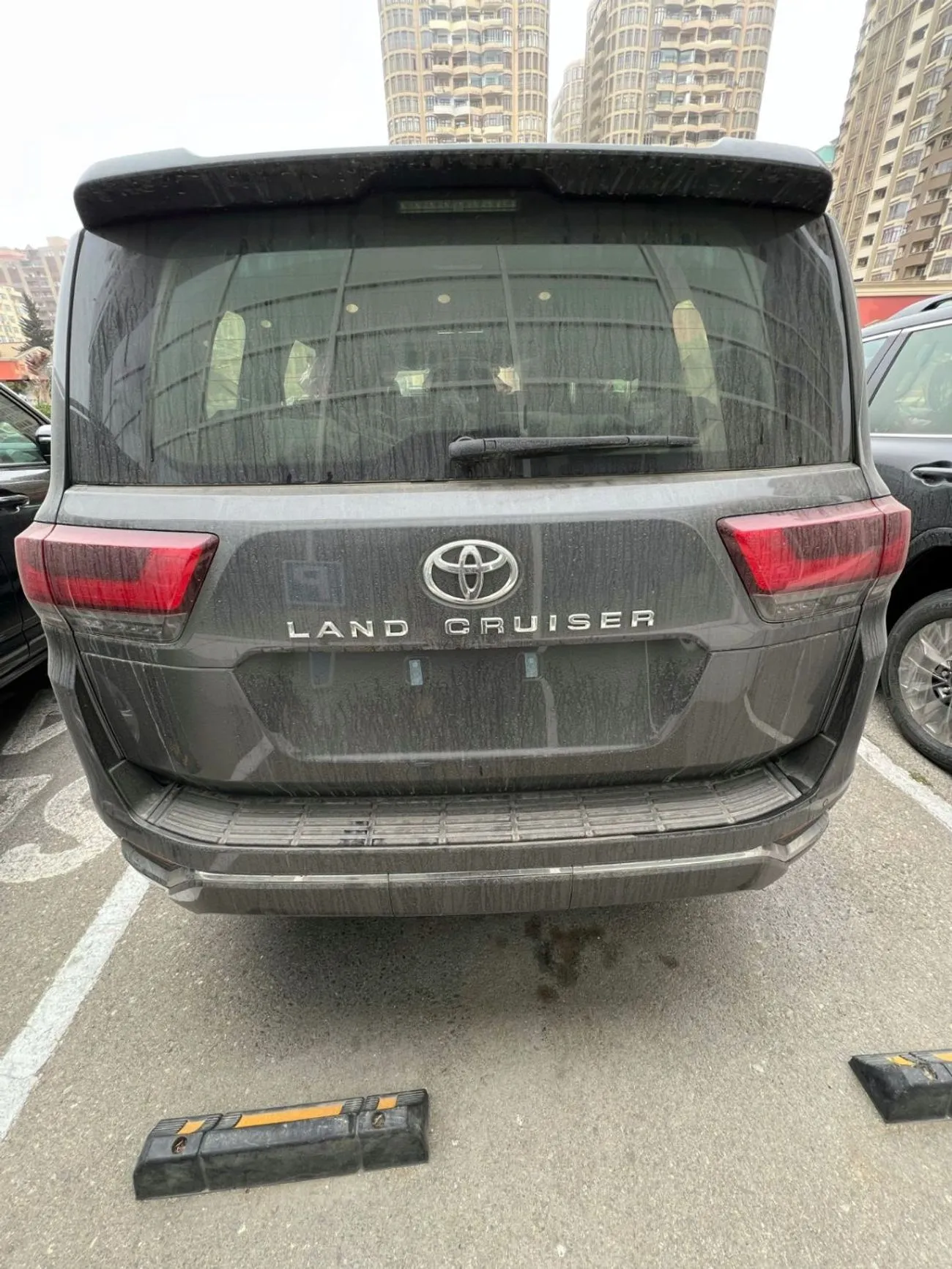 Toyota Land Cruiser ZX 2026 — фото 12