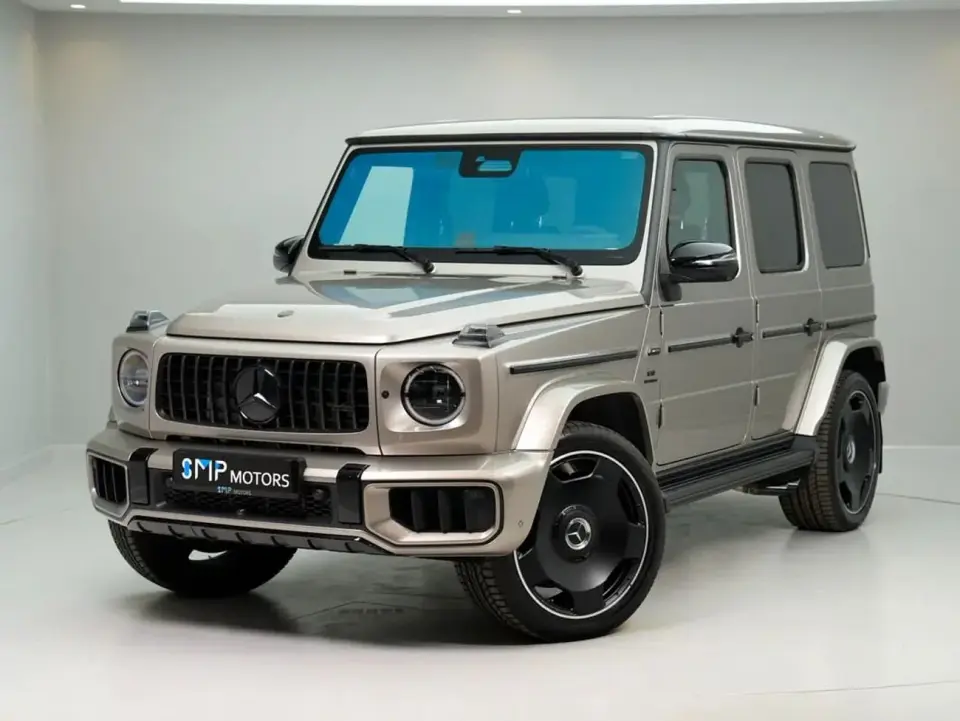 Mercedes-Benz G63 AMG STANDARD 2025