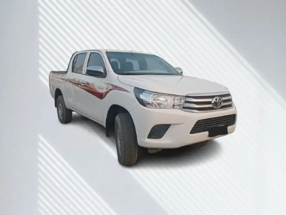 Toyota Hilux DLS 2022