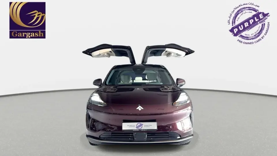 GAC Hyptec HT ULTRA GULLWING DOOR 2026