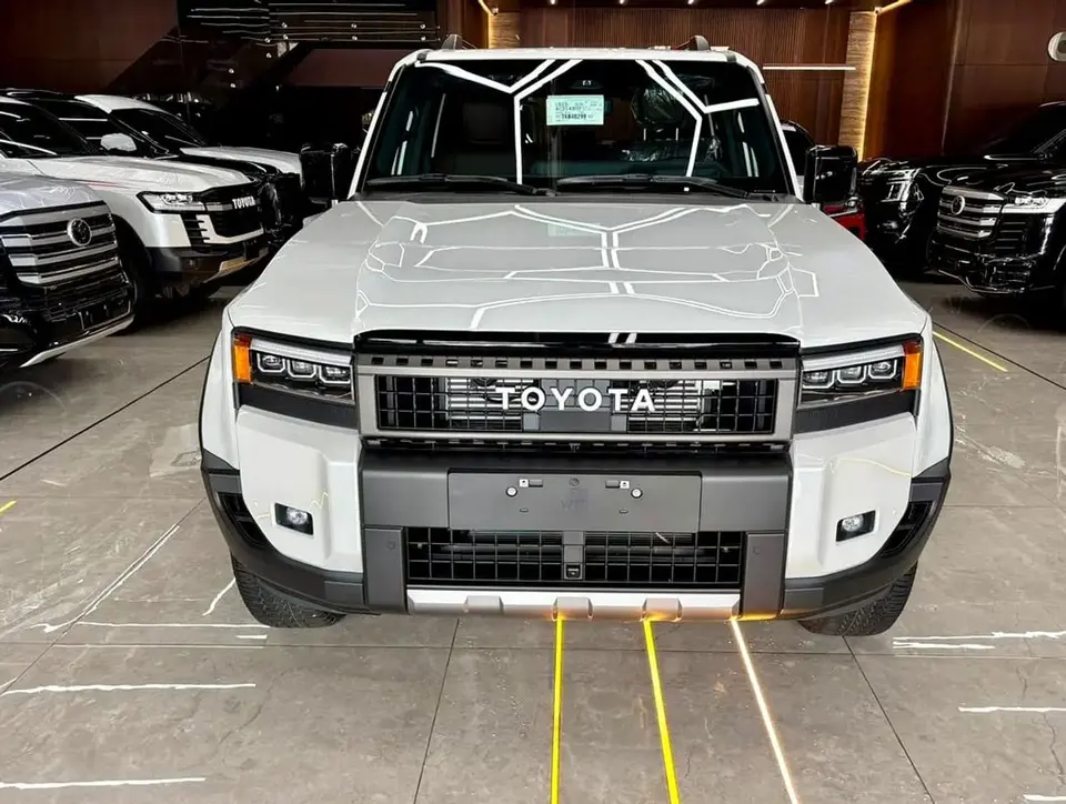 Toyota Prado ADVENTURE 2025