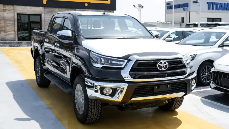 Toyota Hilux GLX 2026