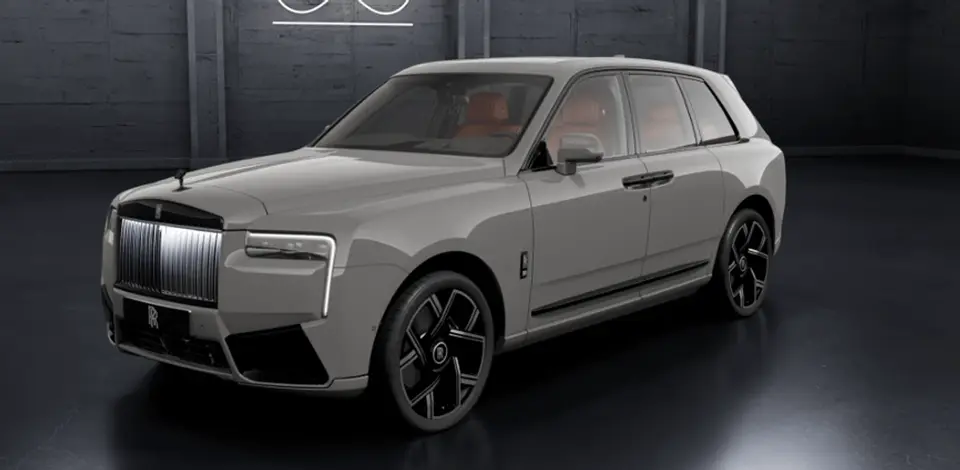 Rolls-Royce Cullinan Cullinan 2027