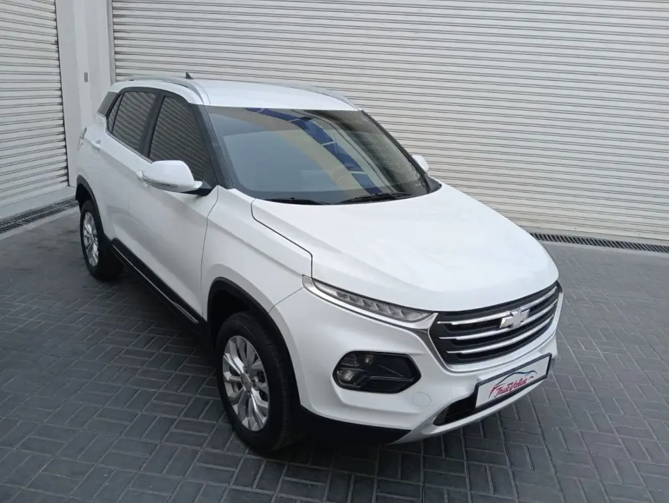 Chevrolet Groove LT 2023