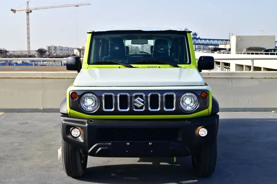 Suzuki Jimny GLX 2026