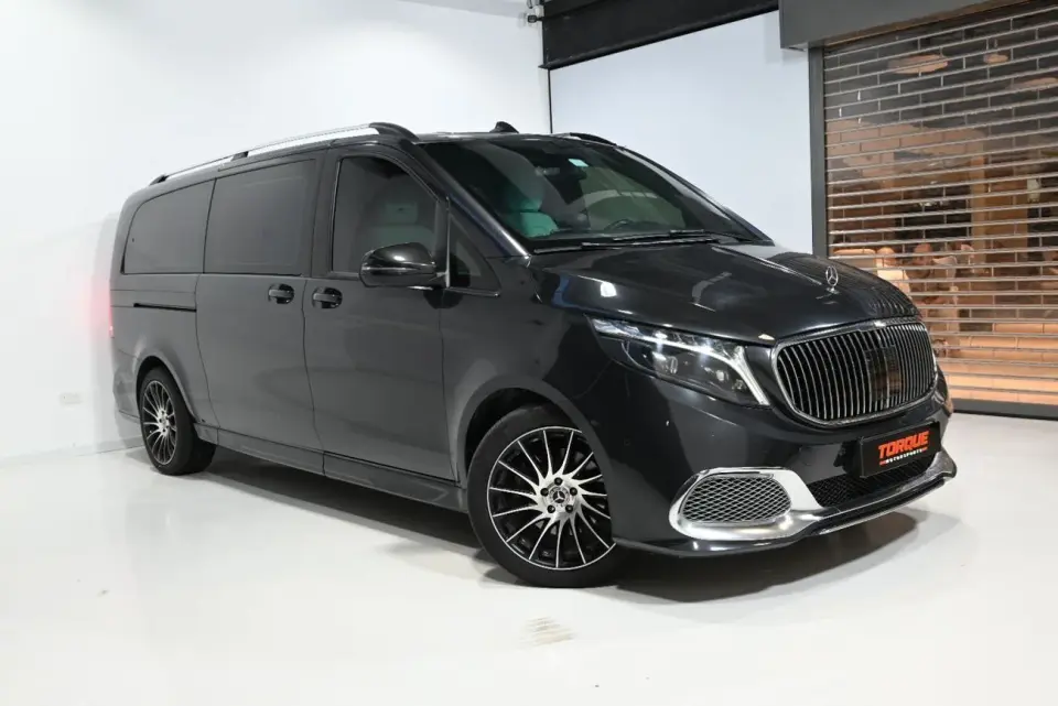 Mercedes-Benz V 250 other 2023