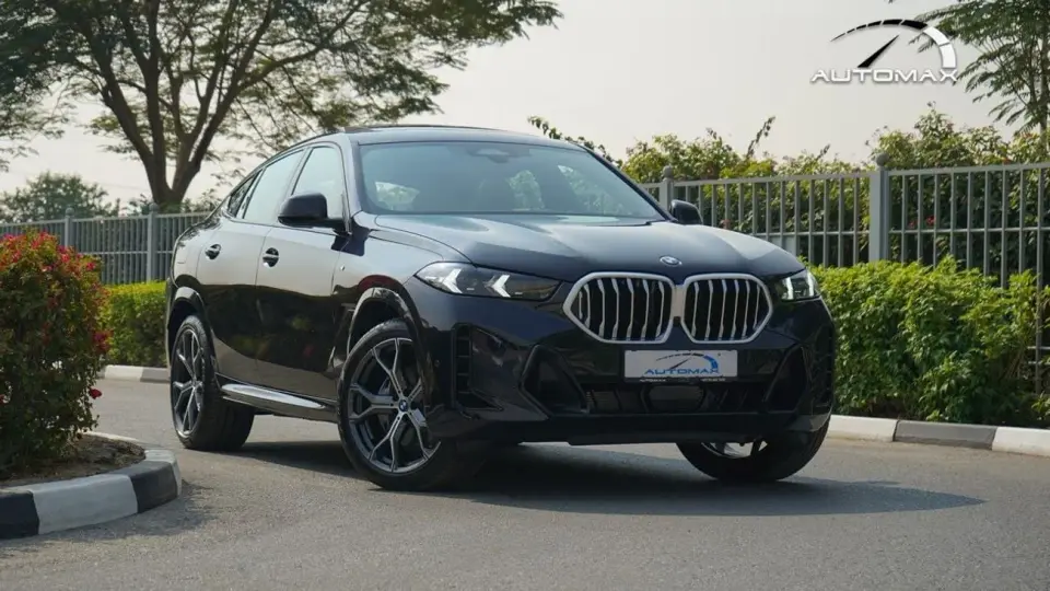 BMW X6 M xDrive 40i 2026