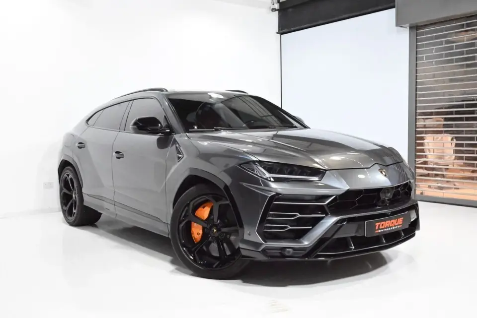 Lamborghini Urus STD 2019