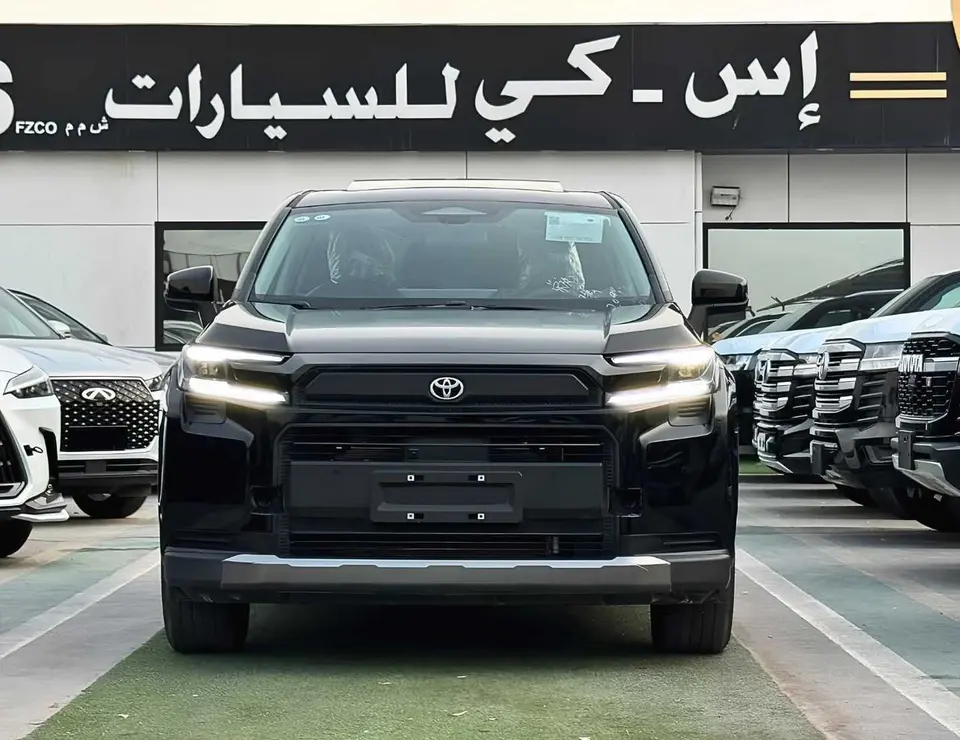 Toyota RAV4 LUXURY HEV 2026