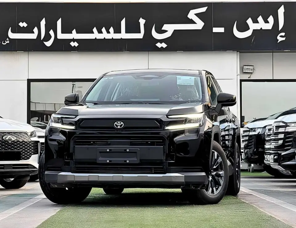Toyota RAV4 LUXURY HEV 2026
