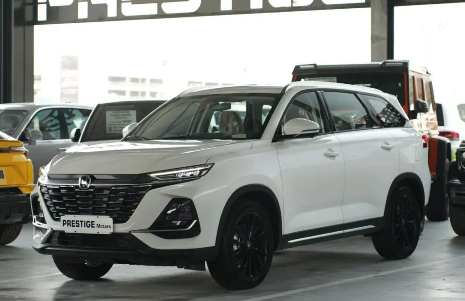 Changan CS75 7 Seater 2026