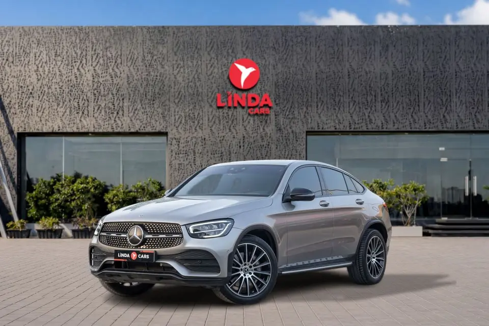 Mercedes-Benz GLC200 Business 2023