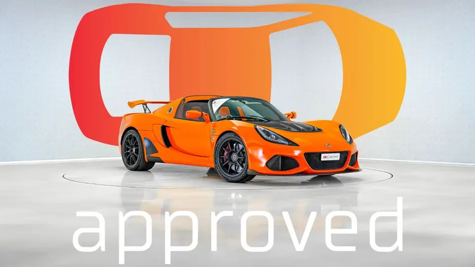 Lotus Exige 410 SPORT 2021