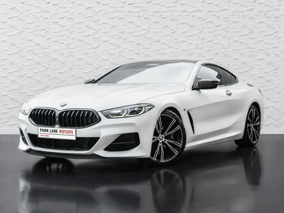 BMW M850i xDrive 2021