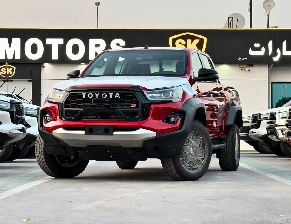 Toyota Hilux GR SPORT 2026