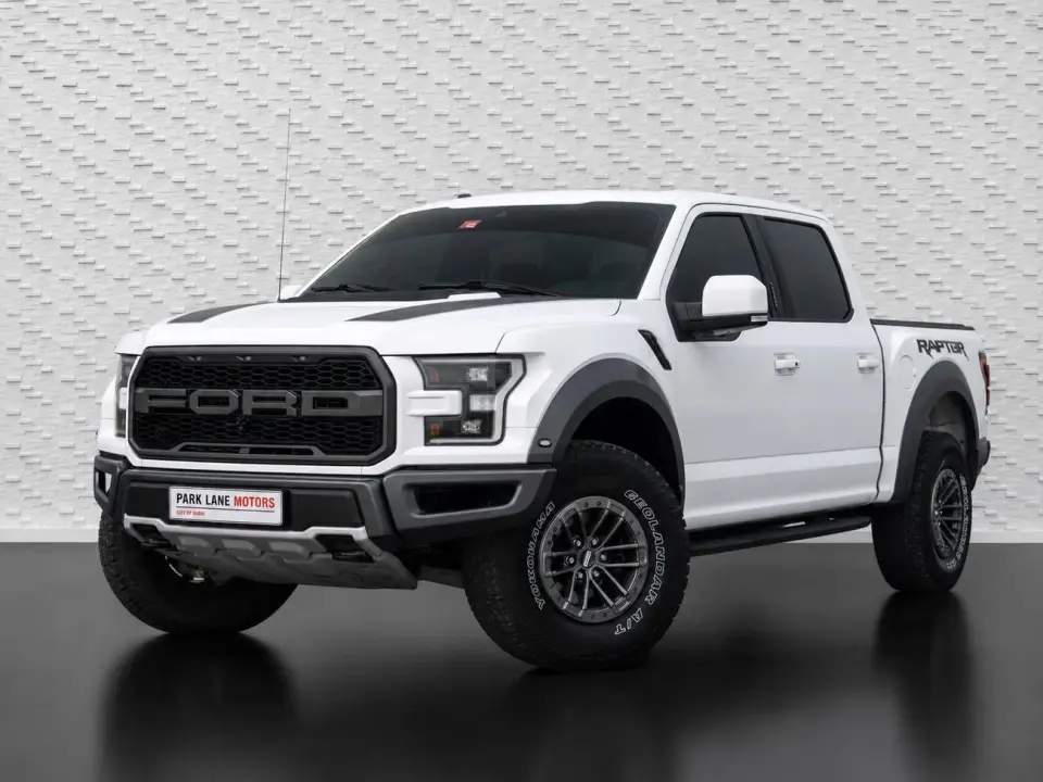 Ford F-150 RAPTOR SUPER CAB (3.5L · 6 Cyl · Automatic · Petrol · Pick Up Truck · All Wheel Drive · 5 Seats · 4 Door) 2020