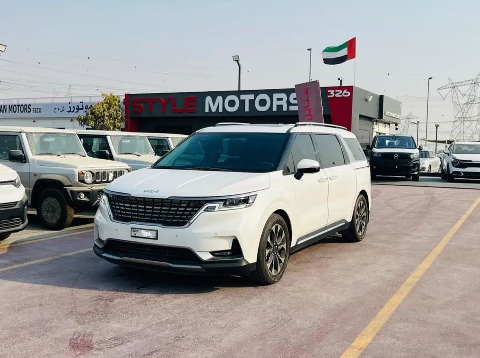 Kia Carnival EX TOP 2023
