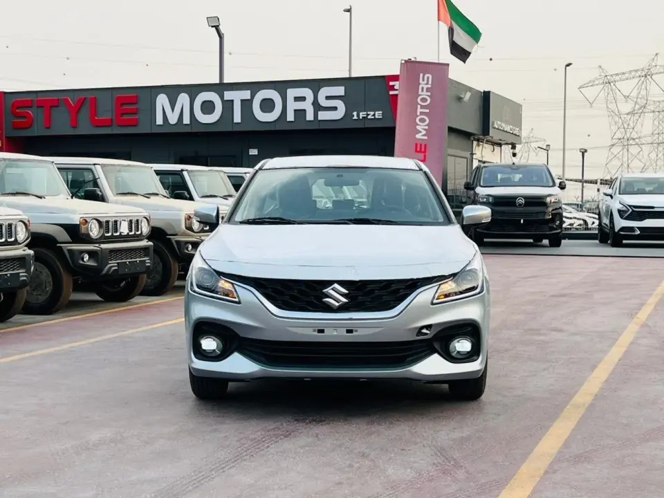 Suzuki Baleno GL 2026