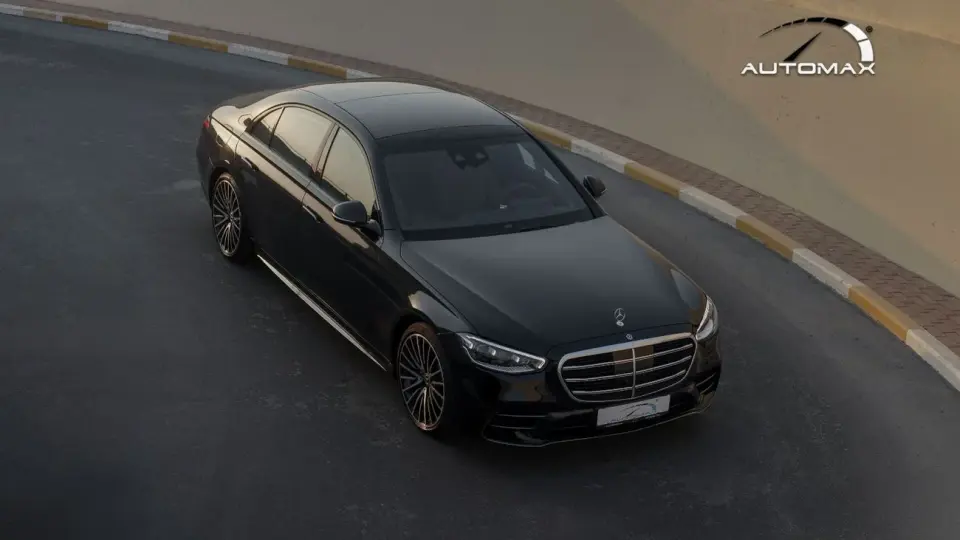 Mercedes-Benz S450 AMG 4MATIC 2026