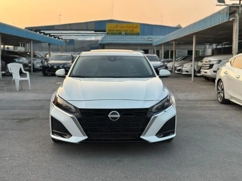 Nissan Altima SL 2024