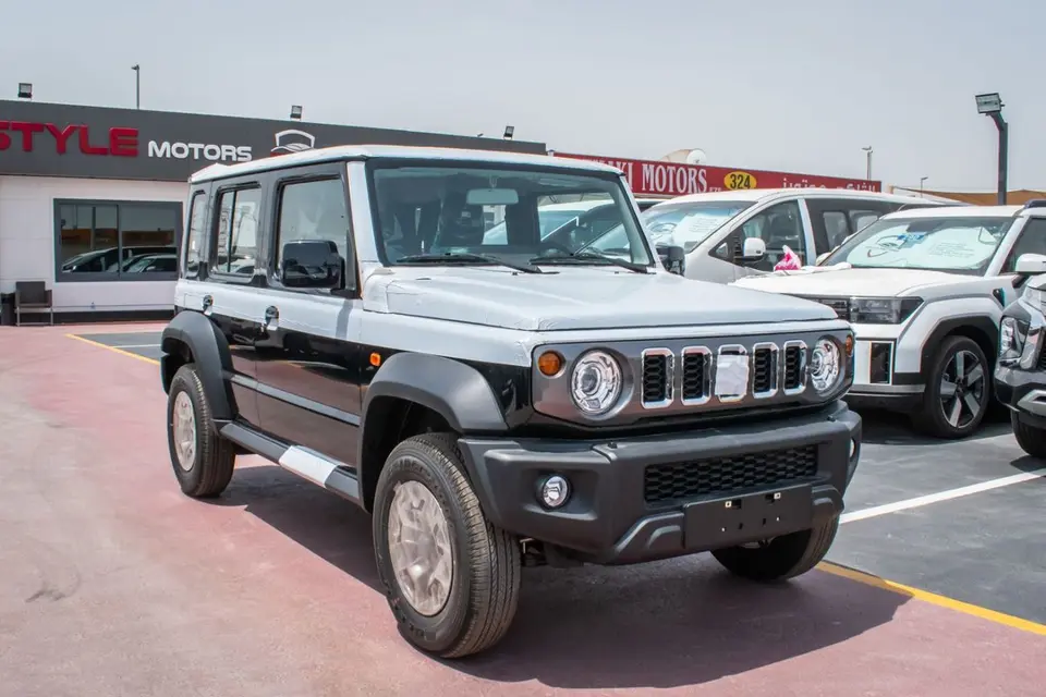 Suzuki Jimny GLX 2026