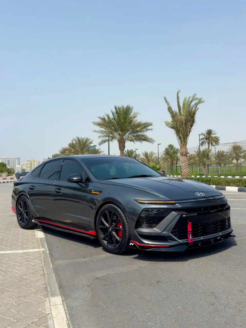 Hyundai Sonata N LINE 2024