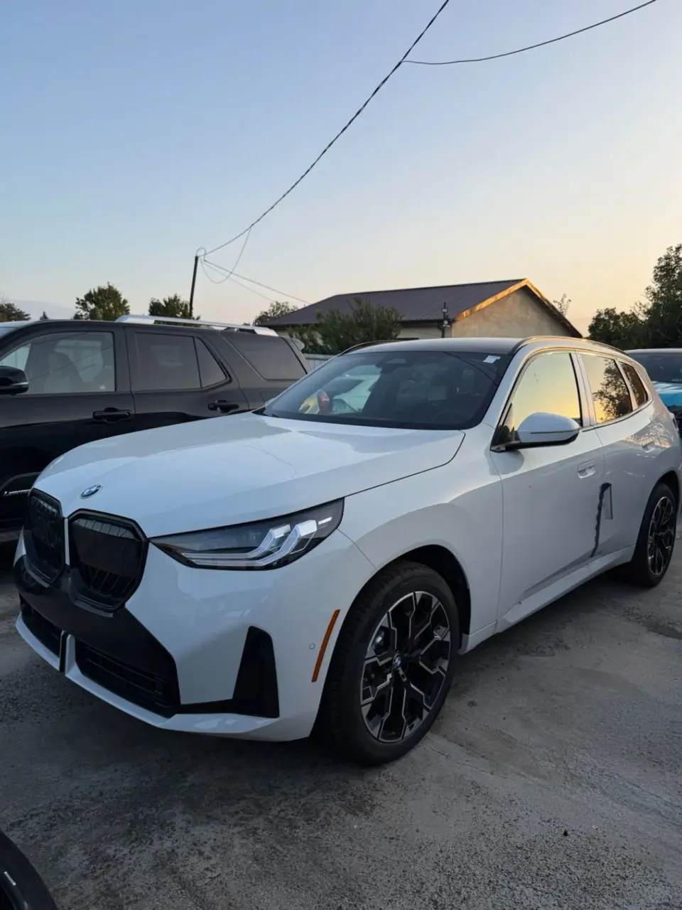 BMW X3 30 XDRIVE SPORT MASTERCLASS 2026