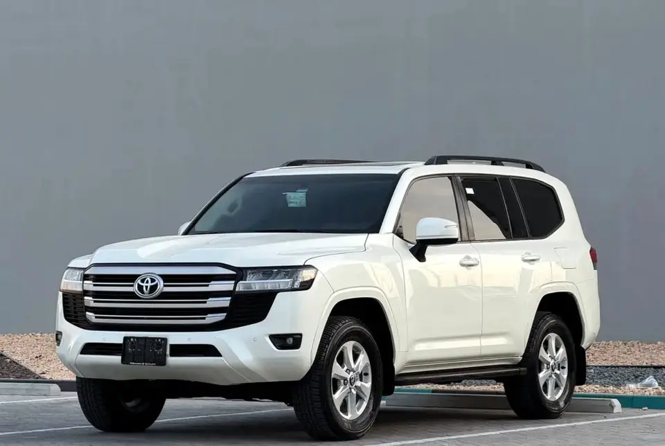 Toyota Land Cruiser EXR 2022