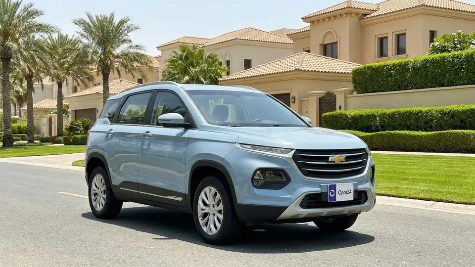Chevrolet Groove LT 2024