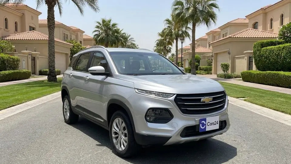 Chevrolet Groove LT 2023