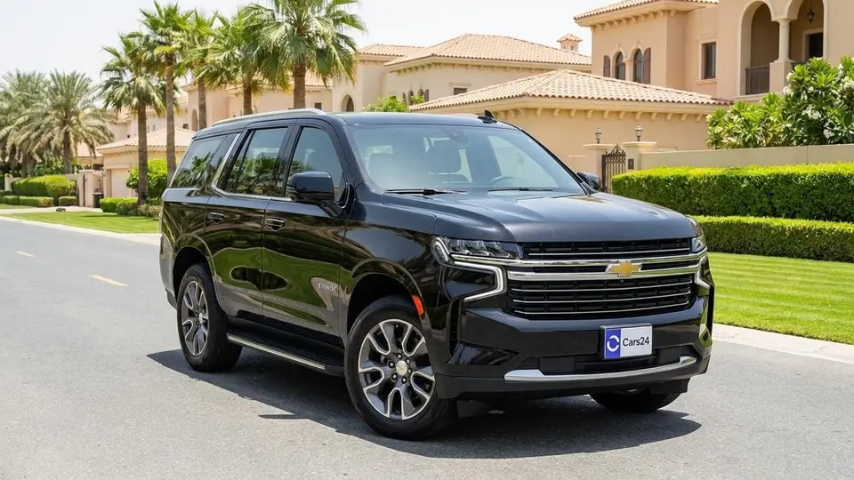 Chevrolet Tahoe LT 2023