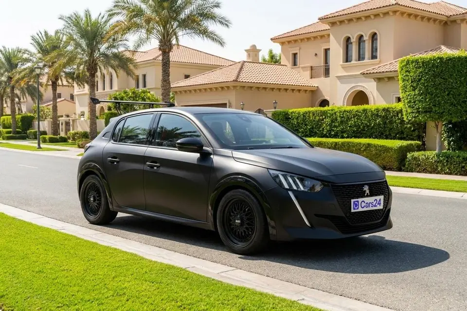 Peugeot 208 GT LINE 2023