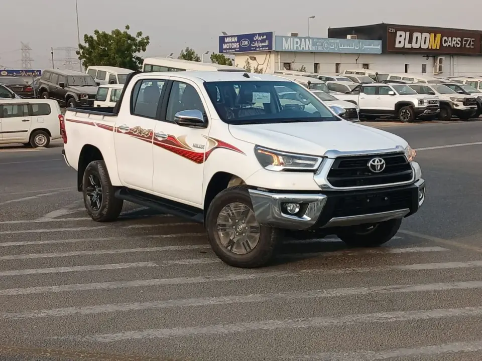Toyota Hilux SGLX 2026