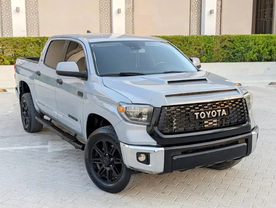 Toyota Tundra SR5 CREWMAX 2019