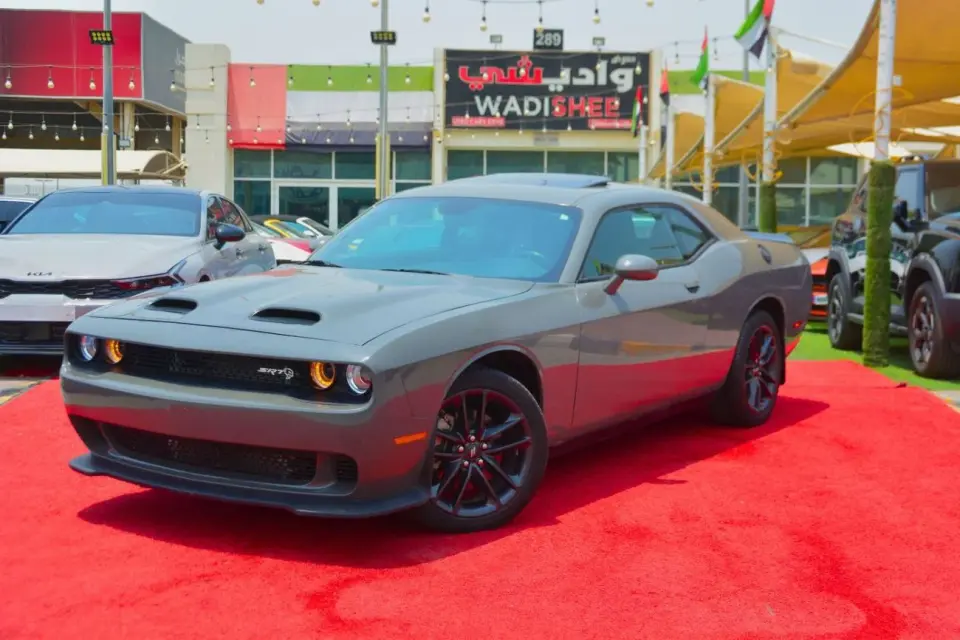 Dodge Challenger SXT 2023