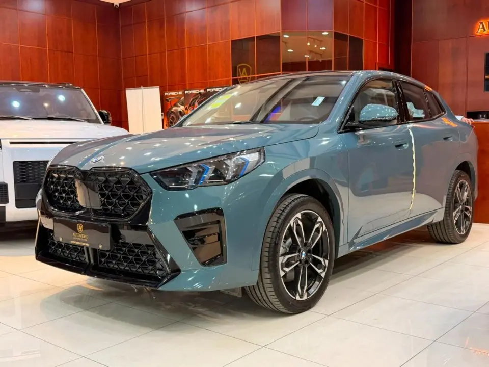 BMW X2 SDRIVE25I M SPORT 2026