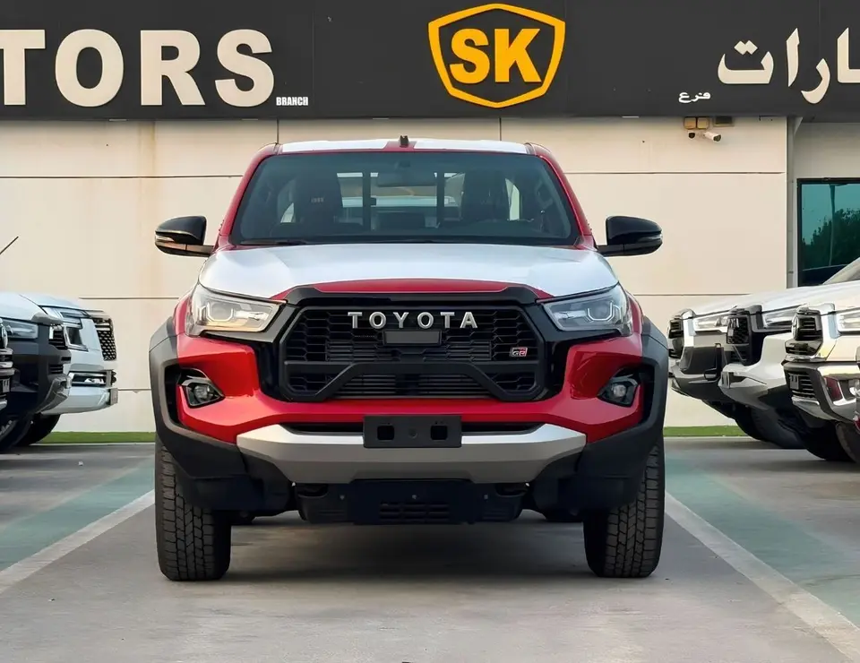 Toyota Hilux GR SPORT 2026