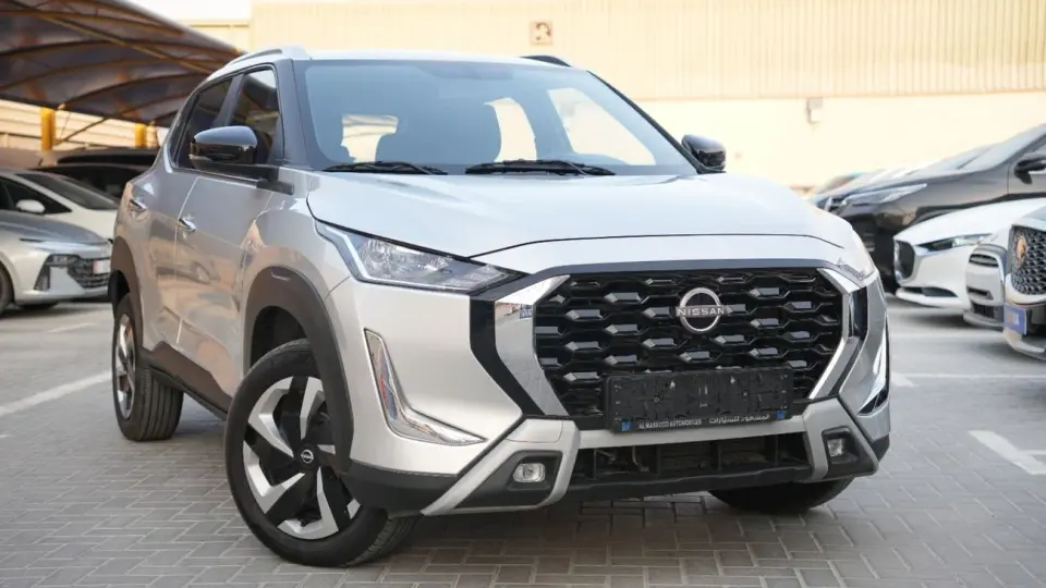 Nissan Magnite S 2025