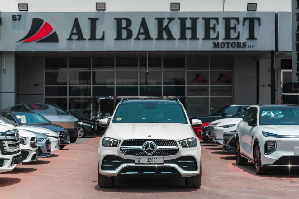 Mercedes-Benz GLE450 AMG LINE 2019