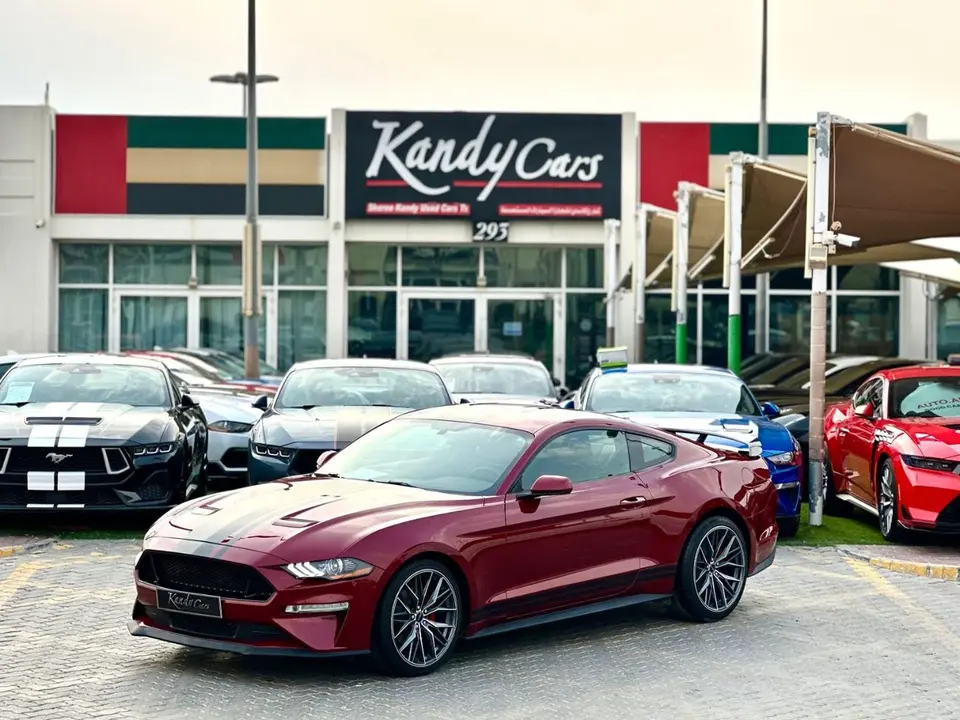 Ford Mustang STANDARD 2019