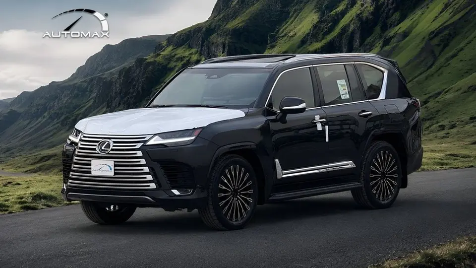 Lexus LX600 VIP 2026