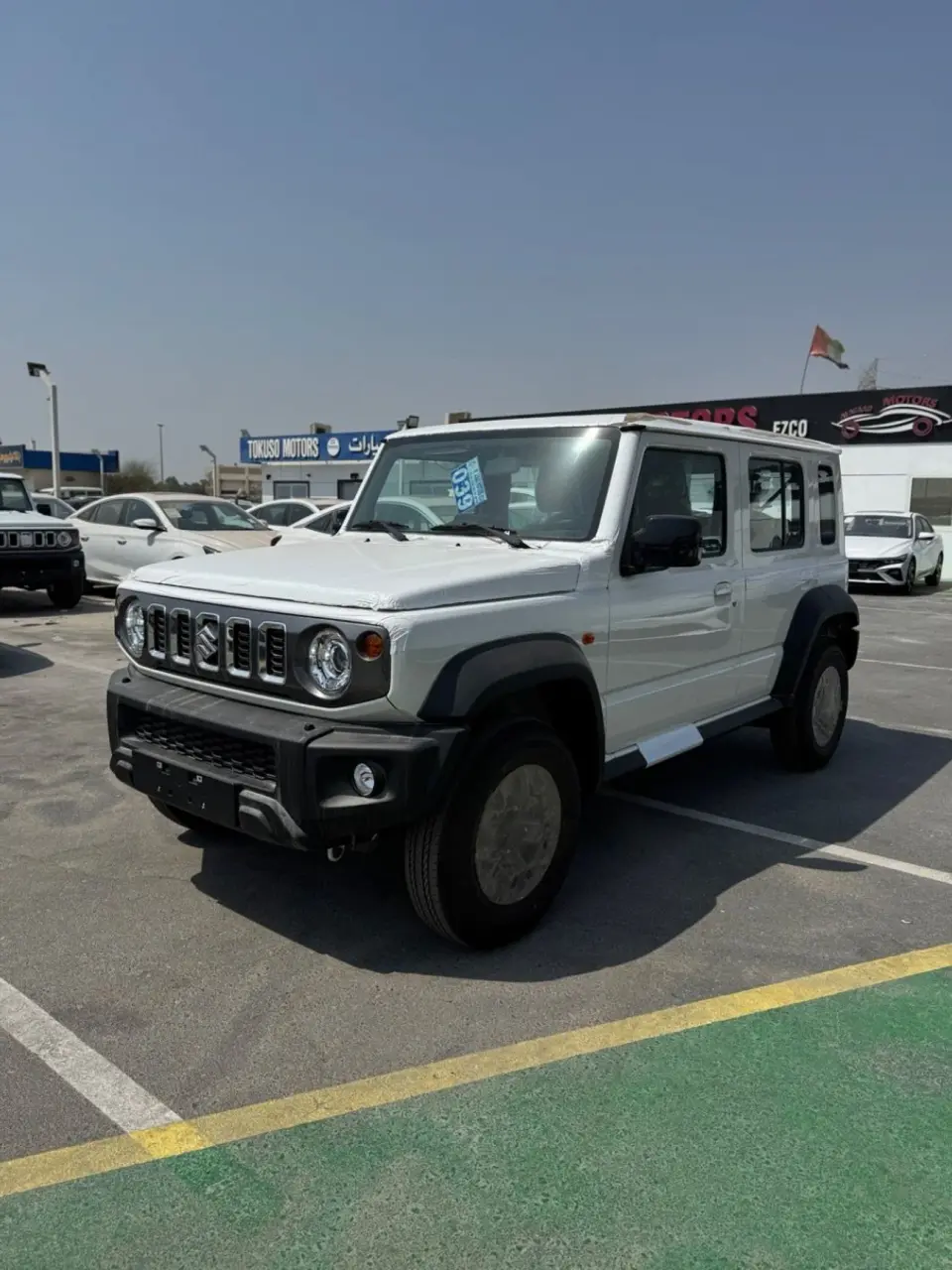 Suzuki Jimny GLX 2026