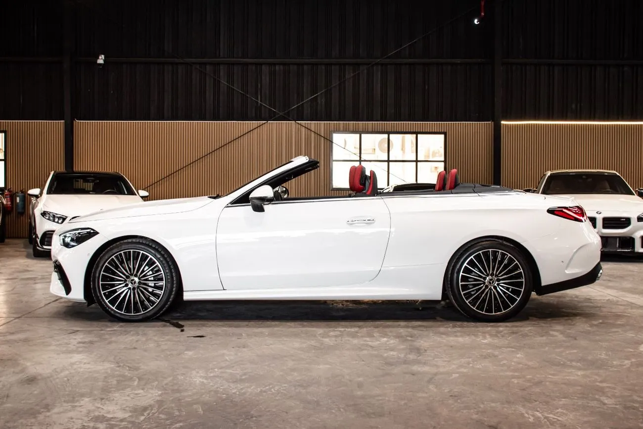 Mercedes-Benz CLE200 4MATIC CONVERTIBLE. 2024 — фото 12