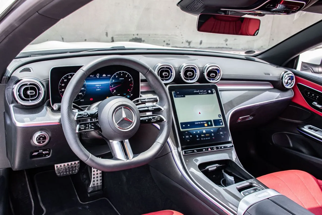 Mercedes-Benz CLE200 4MATIC CONVERTIBLE. 2024 — фото 16