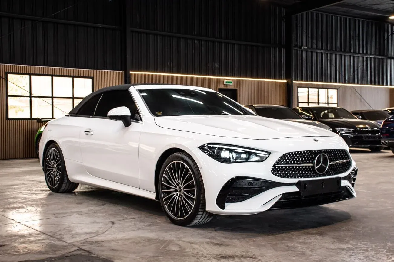 Mercedes-Benz CLE200 4MATIC CONVERTIBLE. 2024