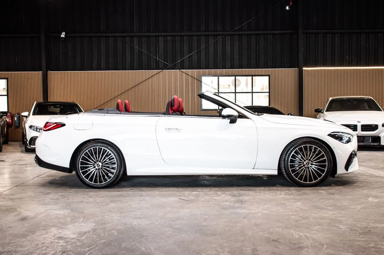 Mercedes-Benz CLE200 4MATIC CONVERTIBLE. 2024 — фото 11
